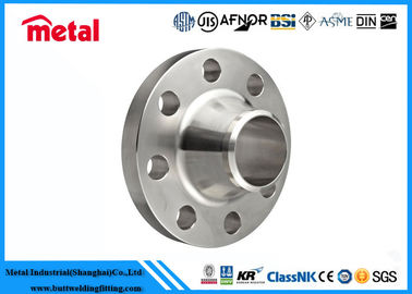 Carbon Steel Long Weld Neck Flange 300# Super Duplex High Strength DIN Standard