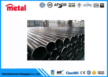 Custom Length Low Temperature Steel Pipe For Industry SGS / TUV / BV Certification