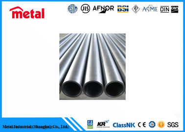 Beveled Ends Low Temperature Steel Pipe With BV Third Party Inspection