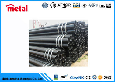 Alloy Low Temperature Steel Pipe Impact Tested Large Diameter C70600 Model