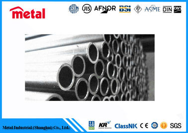 Impact Test Low Temperature Steel Pipe Carbon Steel A333 Material Round Shape