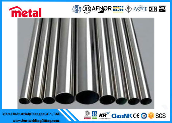 ASTM Alloy Monel 400 Pipe Welded
