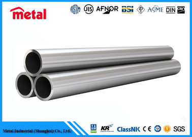ASME AISI UNS S32205 1 INCH SCH40S A182 F53 Stainless Steel Tubing , Duplex Steel Seamless Pipes
