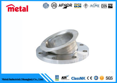 B36.19 Class 1500 Duplex Stainless Steel Flanges ASTM UNS32760 Lap Joint Flange