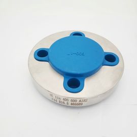 A182 GR F53 Stainless Steel Flange S32760 Long Welding Neck FR 300PSI SCH10S 10"
