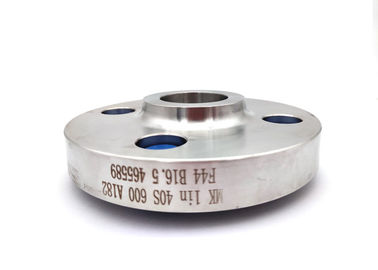 ASME ANSI B16.5 A182 F44 Steel Flange 2&quot; Class 600 SS254 SMO Duplex Stainless Steel Pipe Flange