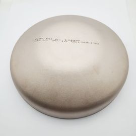 Nickel Alloy Pipe Butt Welding Cap Alloy 800H ASME B16.9