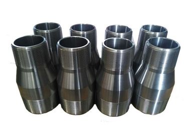 High Strength Alloy Steel Pipe Fittings Stainess Steel Nipple THD Type