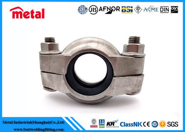 Alloy Steel Pipe Fittings Suplex Duplex 2507 Clamp Coupling 77C 1.5&quot; 48.3MM 1200PSI