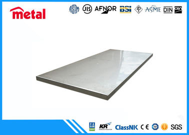 Hot Rolled BA 6mm Super Duplex Stainless Steel Plate UNS31803 F51 Cracking Resistance