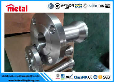 Forged Flange NO8825 Alloy Steel NipoFlanges Incoloy 825 1'' 150#