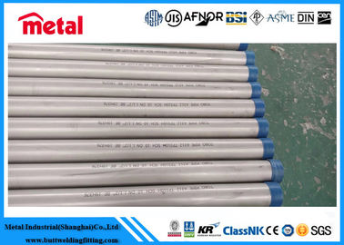 A312 TP310H BE Austenitic Stainless Steel Pipe 1 - 48 Inch For Surgical Instrument