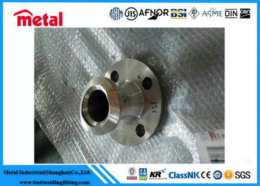 Durable Petroleum Alloy Steel WeldoFlanges High Tensile Strength For Pipe Industry