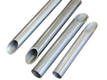 Durable Nickel Alloy Pipe High Purity Oxidation Resistance Round Shape CE / SGS
