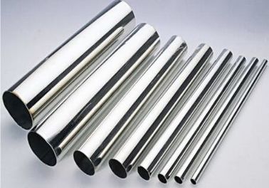 High Strength Thin Wall Steel Tubing Hastelloy C22 C276 Cold Drawn Seamless Pipe