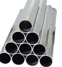 Corrosion Resistant Seamless Steel Pipe / Cold Rolled Steel Tube ASTM AISI Standard