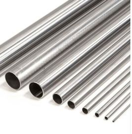 UNS N06022 ASTM B16.9 Nickel Alloy Tube High Purity With Stable Performance