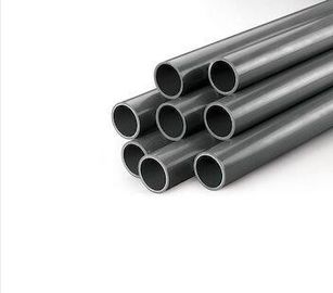 Industrial Seamless Steel Pipe / Alloy Type Steel Gas Pipe Thin Wall Design