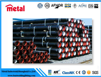 3LPE Coated Steel Pipe Hot Rolled 1.8 - 22 Mm Thickness API Certification