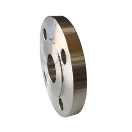 Stainless Steel Asme Flange Precise Tolerances For Petrochemical Gas Industry