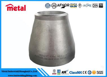 ASTM B366 C22 Alloy Steel Pipe Fittings Seamless Concentric Reducer 4&quot; X 2.1/2&quot; SCH40
