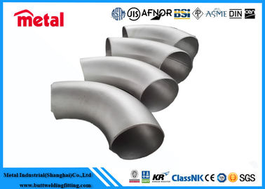 Super Duplex Stainless Steel Pipe Elbow 904L UNS N08904 ASME B16.9