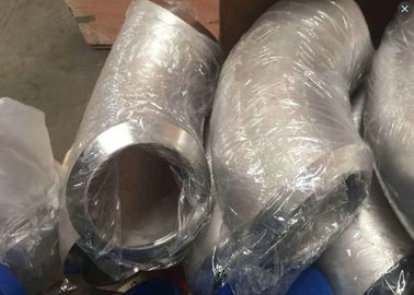 Inconel 718 Alloy Steel Pipe Fittings 2* SCH40 90LR Elbow ANSI B