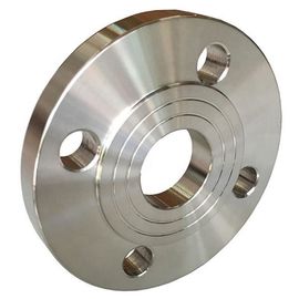 Alloy Steel Butt Weld Pipe Fittings Slip On Flanges For Construction