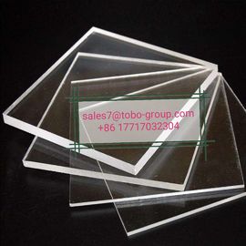 Customized Size Transparent Cast Acrylic Sheet/PMMASheet/Plexiglass Sheet