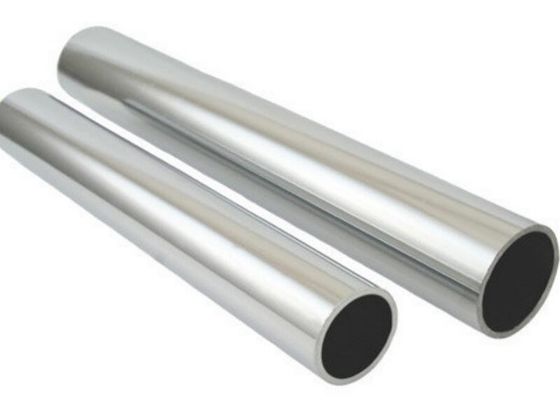 T91 Schedule 40 2&quot; 710mm Seamless Stainless Steel Pipe