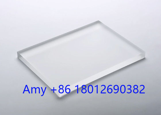 Customized Size Plastic Sheet 3mm Acrylic Sheet Plastic Board Perspex Clear Acrylic Sheet