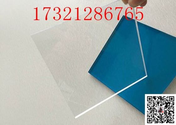 Customized Size Plastic Board A3 A4 Polished Perspex PMMA Lucite Plate Cast Acrylic Sheet Clear Transparent Sheet