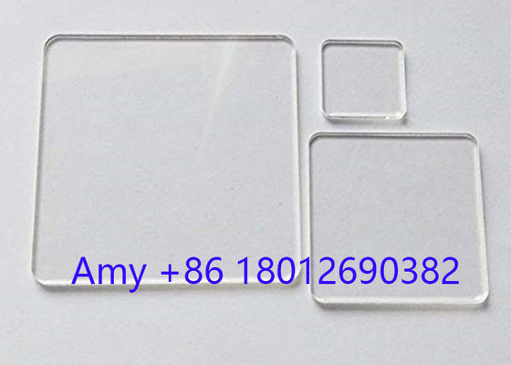Customized Size Cutting Plastic Colored Perspex 100% PMMA Lucite Plate Clear Transparent Sheet Cast Acrylic Sheet