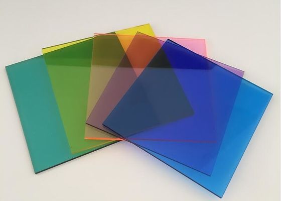 Acrylic 2MM 3MM Cutting Plastic Board A3 A4 Polished Perspex 100% PMMA Colored Clear Transparent Sheet Acrylic