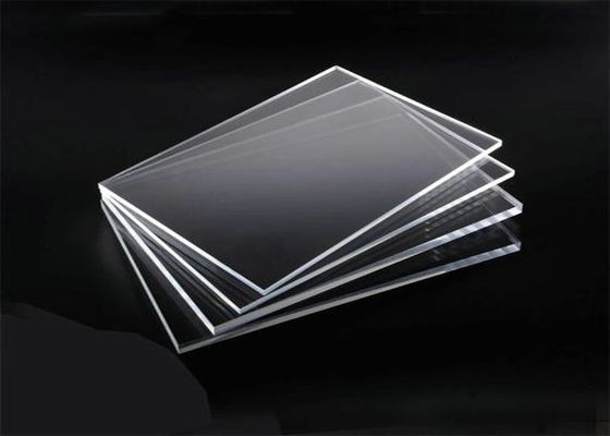 1mm, 10mm Plastic Board Polished Cast Acrylic Sheet Perspex PMMA Lucite Plate Clear