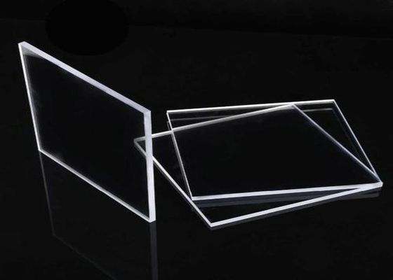 Thickness 5mm 1220x2440mm Casting Clear Acrylic Sheet Pmma Transparent Plastic plate