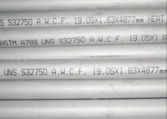 A312 TP310H UNS S30909 SCH10 Seamless Welded Pipe