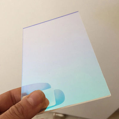 Flexible Clear plastic sheets sheets Transparent Laser cutting Plastic Round Sheet Round Sheet Clear  