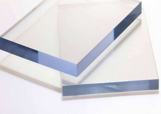 Acrylic Board Transparent Simple Installation Isolation Clear Processing Custom