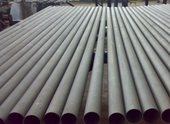 BWG20 OD8mm -1000mm Heat Exchanger 2205 Super Duplex Steel Pipes