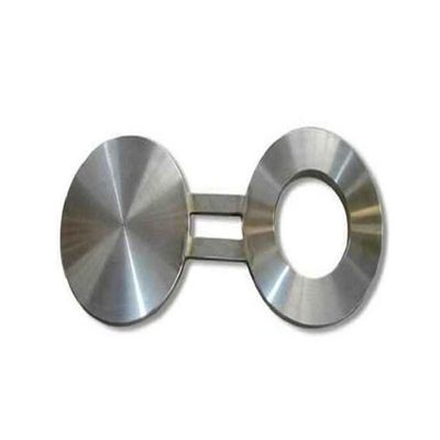 High Butt welding 150BL RF 3'' Nickel Alloy Pipe Flanges