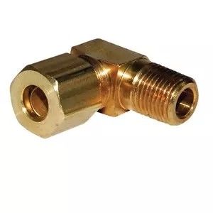 Brass Thread ASTM B564 Nickel Alloy Tube Fittings