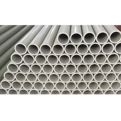 Customized UNS 32760 Sch 80S ASTM A790 Duplex Steel Pipe