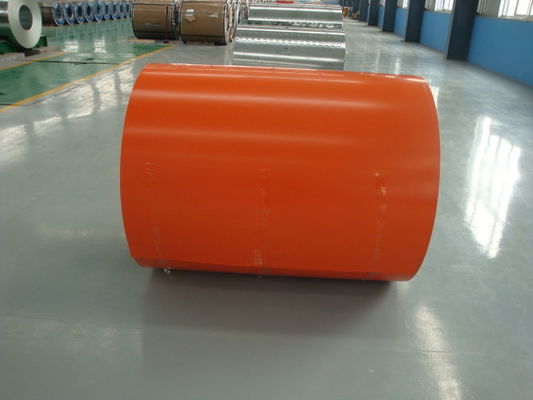 Cold Rolled Galvanized Steel Sheet In Coil For Building Material