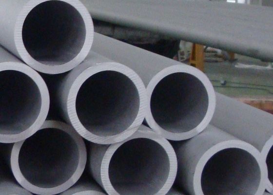 6 - 2000 mm 1cr13 420 430 8k Stainless Steel Seamless Pipe For Heat Exchange