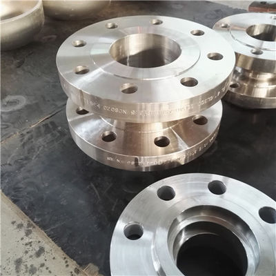 ANSI Forged Incoloy 800 Alloy N08800 WN RF Flange