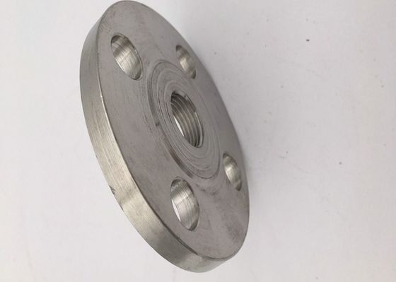 ANSI B16.5 Thread TH RF 150LB SS316L Raised Face Flange