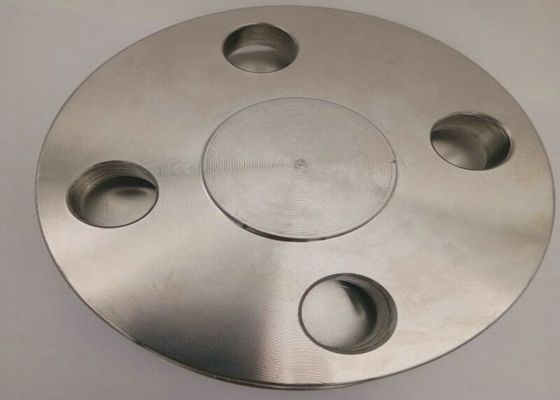 ASTM A182 F321H 300# RF Raised Face SS Blind Flange