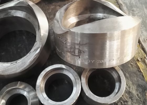 ASTM A105 6''x1'' 3000LBS Connection Nickel Alloy Weldolet B16.11
