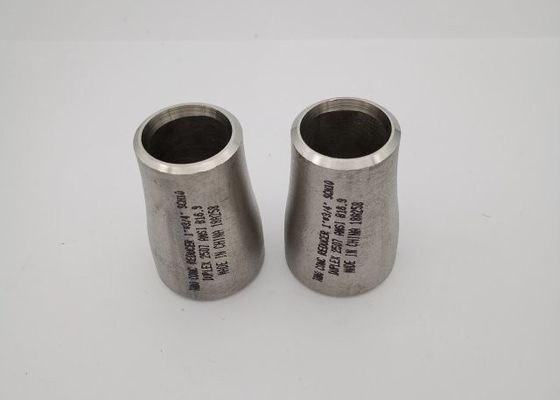 S31803 STD ANSI B16.5 2507 Duplex Steel Pipe Reducer